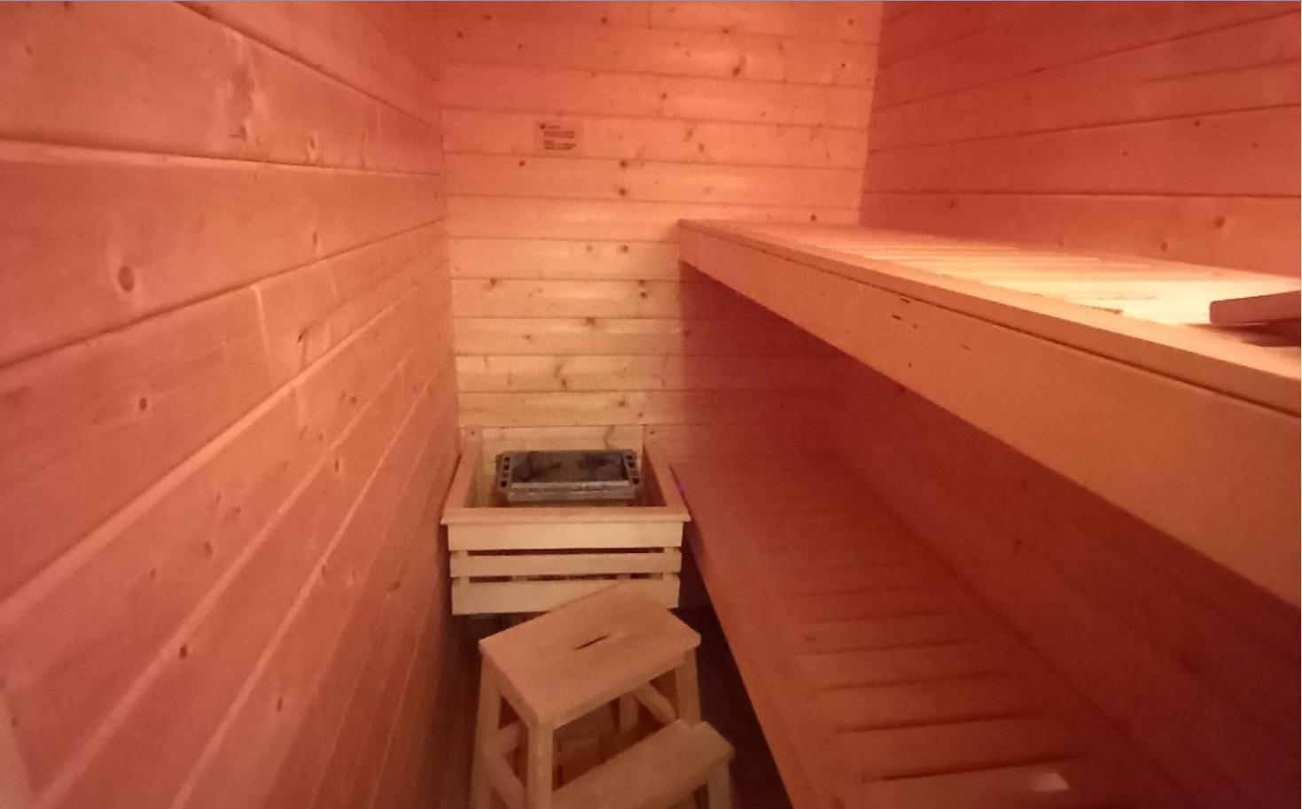 Ferienwohnung Leonie Mit Sauna Zinnowitz Extérieur photo