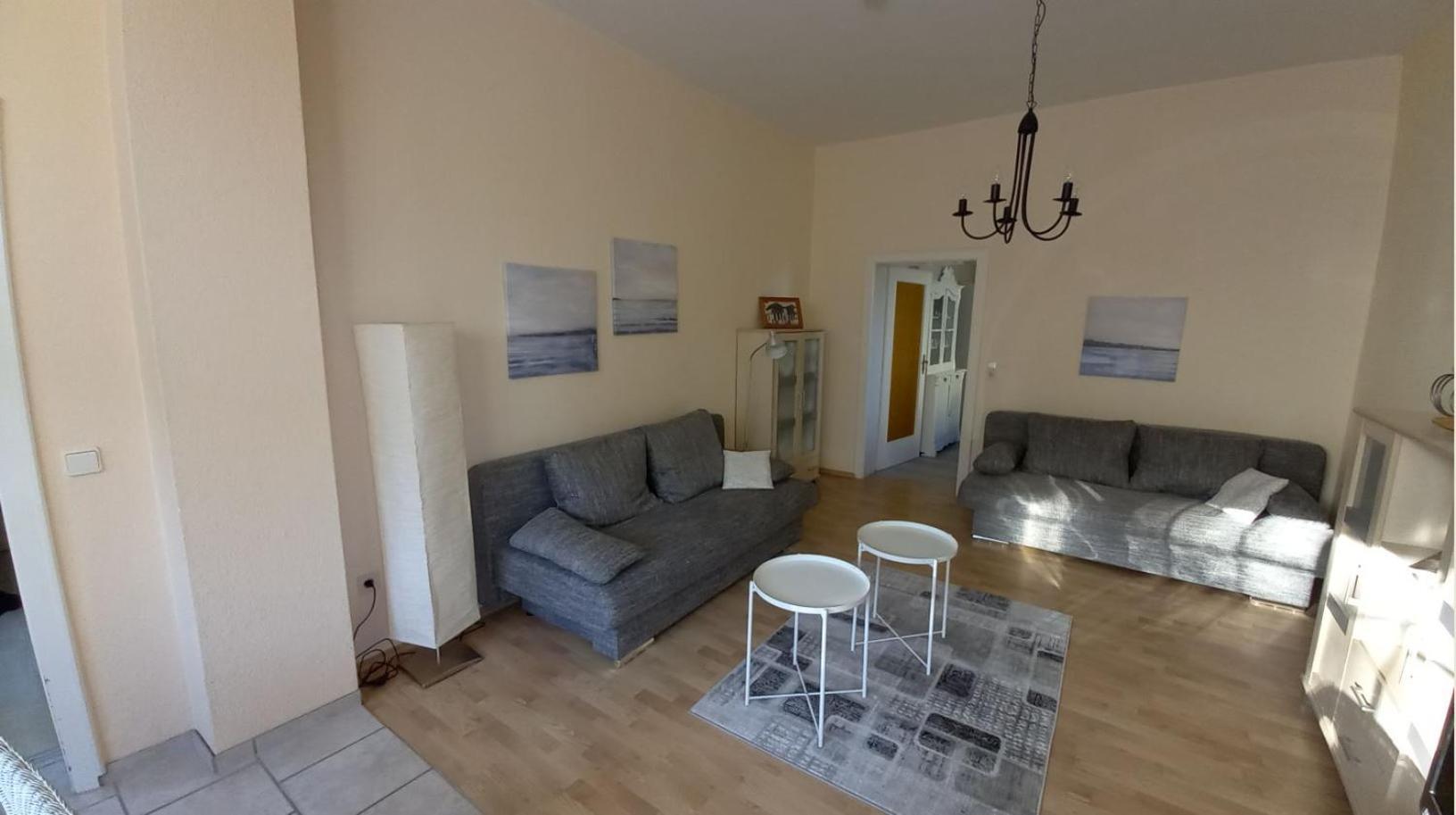 Ferienwohnung Leonie Mit Sauna Zinnowitz Extérieur photo