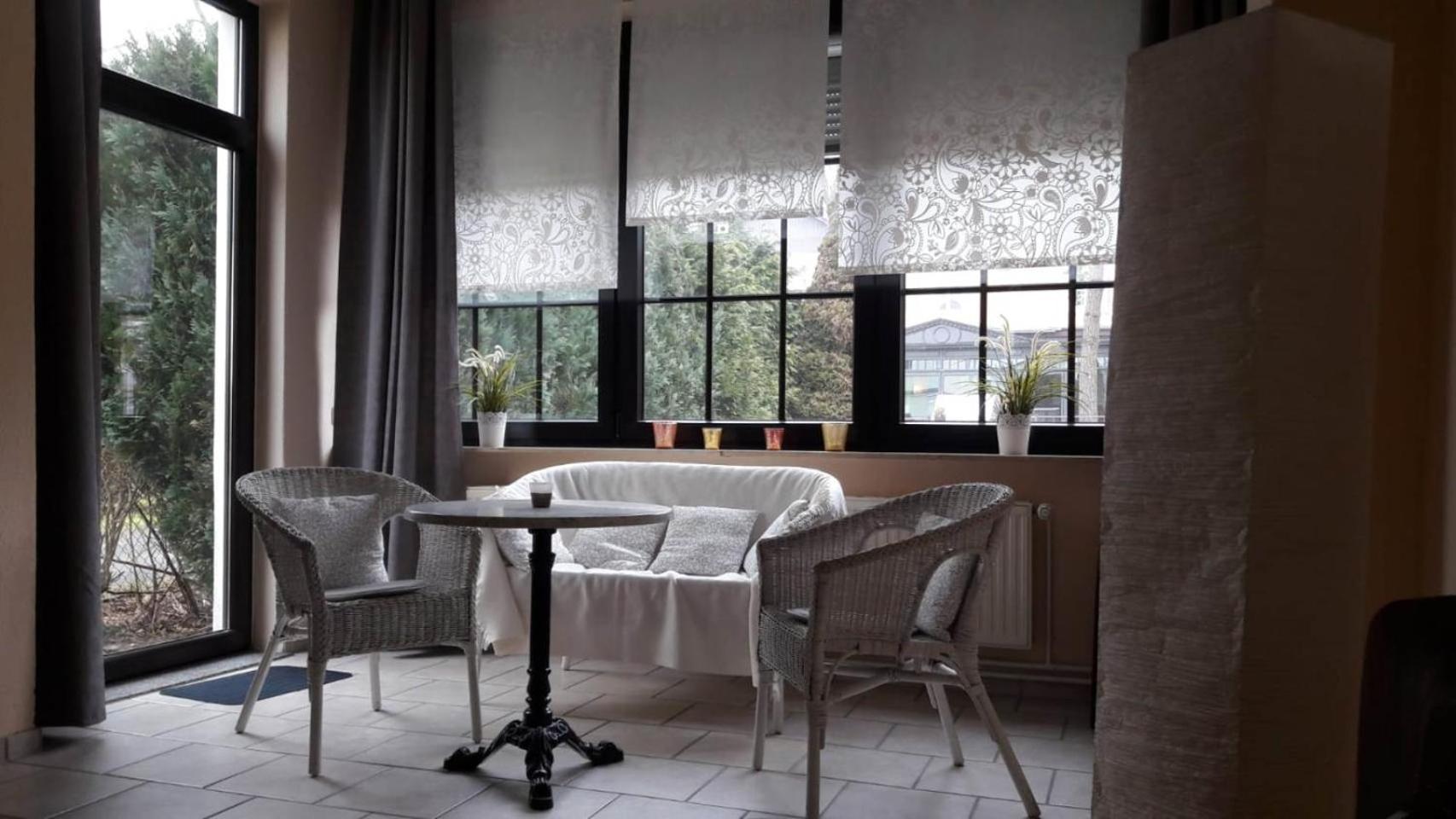 Ferienwohnung Leonie Mit Sauna Zinnowitz Extérieur photo