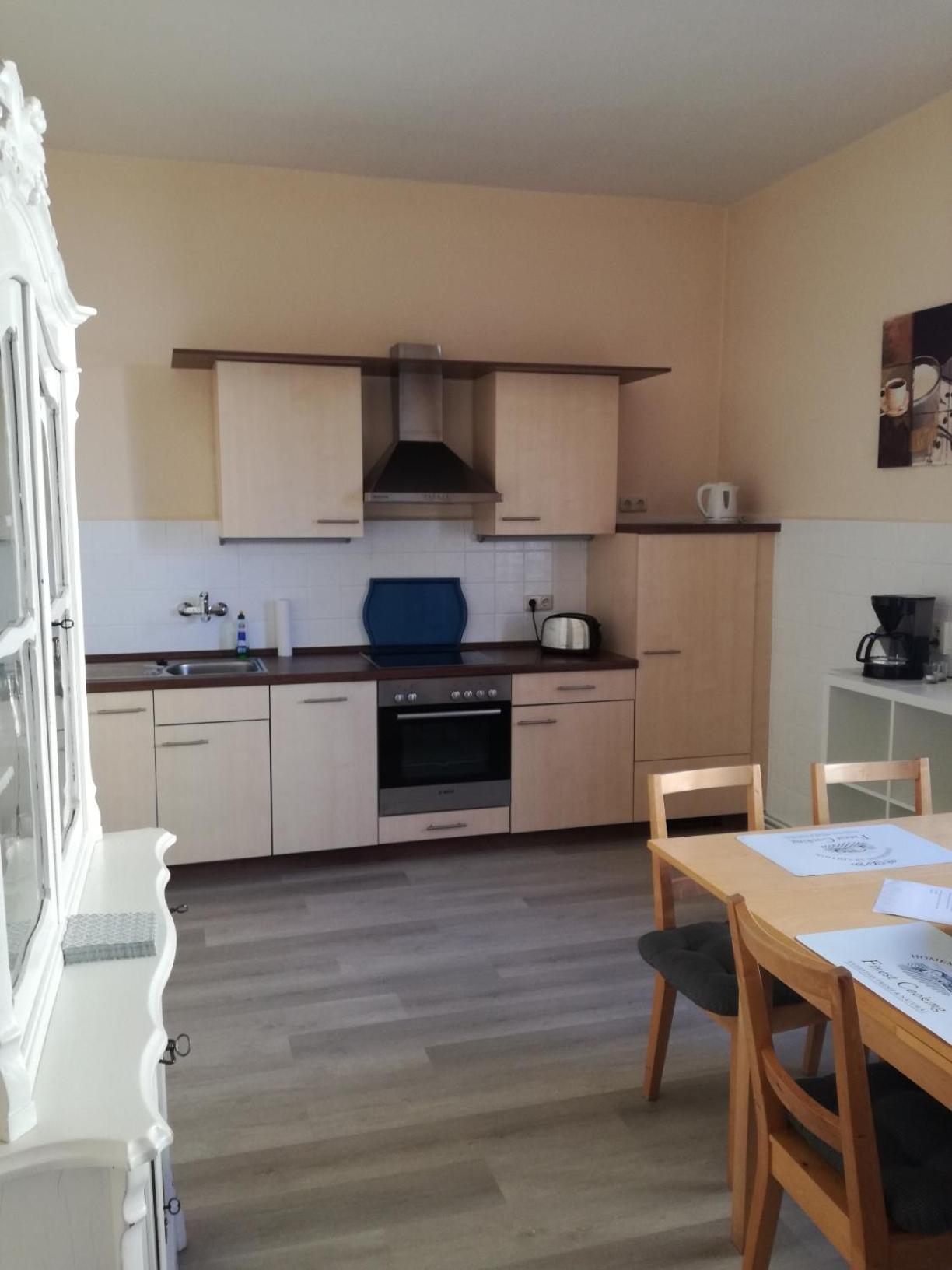 Ferienwohnung Leonie Mit Sauna Zinnowitz Extérieur photo