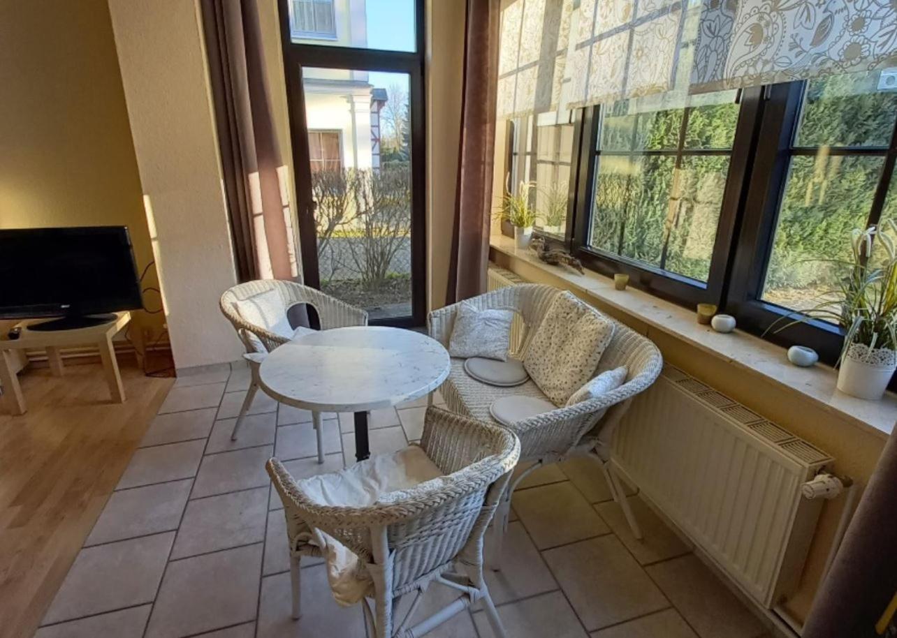 Ferienwohnung Leonie Mit Sauna Zinnowitz Extérieur photo